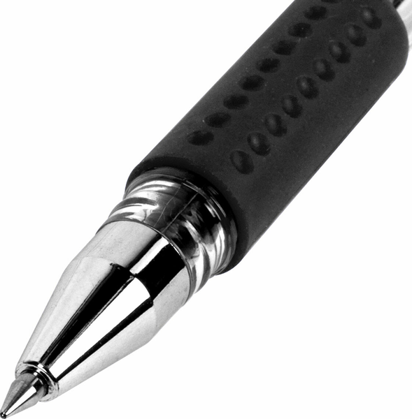 Изображение товара Ручка гелевая Brauberg Extra Gt / 143917 (черный)