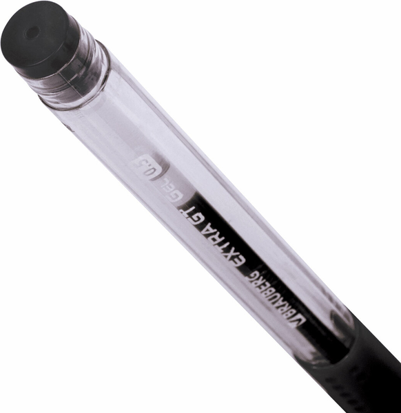 Изображение товара Ручка гелевая Brauberg Extra Gt / 143917 (черный)