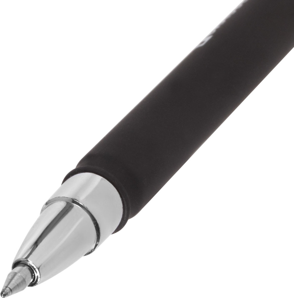 Изображение товара Ручка гелевая Brauberg Matt Gel / 142944 (черный)