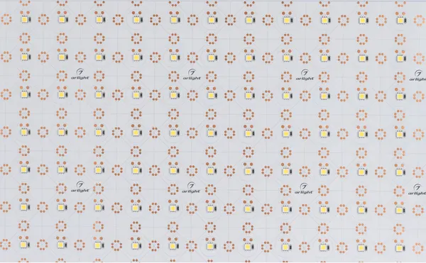 Изображение товара Светодиодная лента Arlight Лист LX-500 12V Cx1 Red / 014255