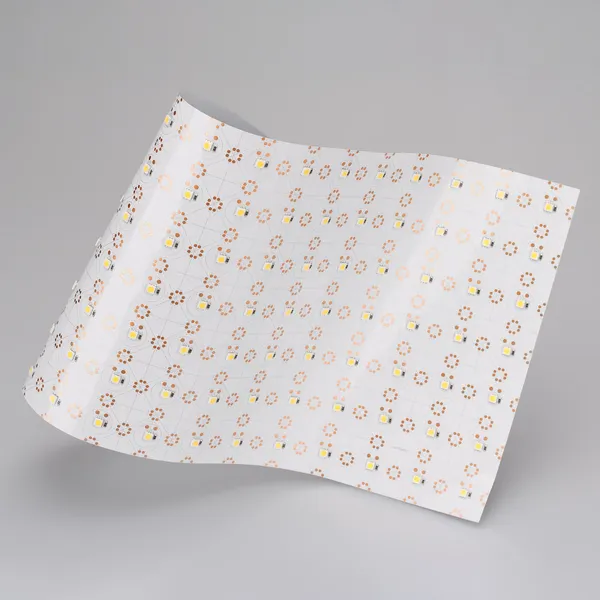 Изображение товара Светодиодная лента Arlight Лист LX-500 12V Cx1 Red / 014255