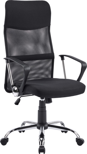 Изображение товара Кресло офисное Mio Tesoro Монте AF-C9767T (черный/черный)