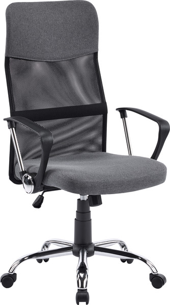 Изображение товара Кресло офисное Mio Tesoro Монте AF-C9767T (темно-серый/черный)