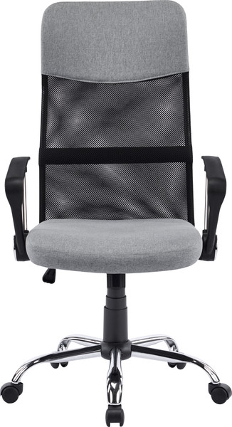 Изображение товара Кресло офисное Mio Tesoro Монте AF-C9767T (светло-серый/черный)