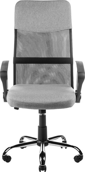 Изображение товара Кресло офисное Mio Tesoro Монте AF-C9767T (светло-серый/черный)