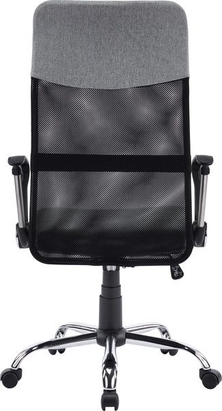Изображение товара Кресло офисное Mio Tesoro Монте AF-C9767T (светло-серый/черный)