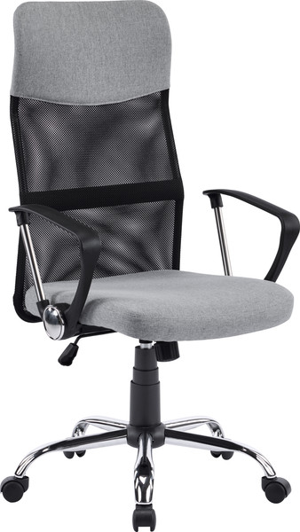 Изображение товара Кресло офисное Mio Tesoro Монте AF-C9767T (светло-серый/черный)