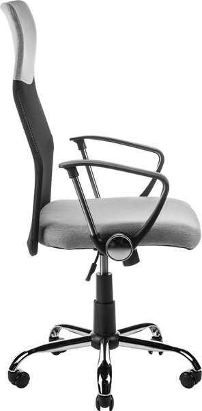 Изображение товара Кресло офисное Mio Tesoro Монте AF-C9767T (светло-серый/черный)