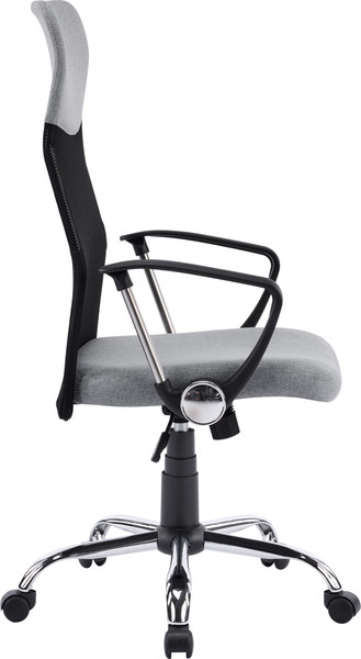 Изображение товара Кресло офисное Mio Tesoro Монте AF-C9767T (светло-серый/черный)