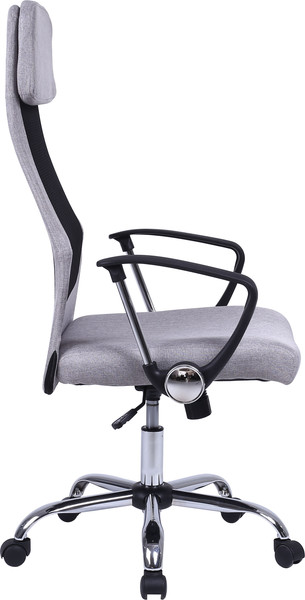 Изображение товара Кресло офисное Mio Tesoro Монте AF-C9769 (светло-серый/черный)