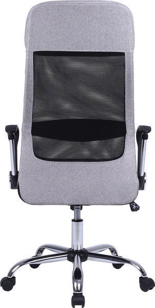 Изображение товара Кресло офисное Mio Tesoro Монте AF-C9769 (светло-серый/черный)