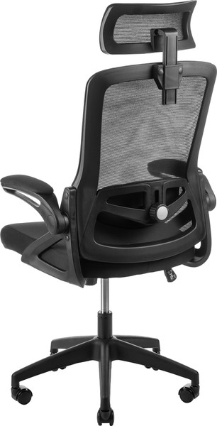 Изображение товара Кресло офисное Mio Tesoro Форли AF-C4231 (черный/черный)