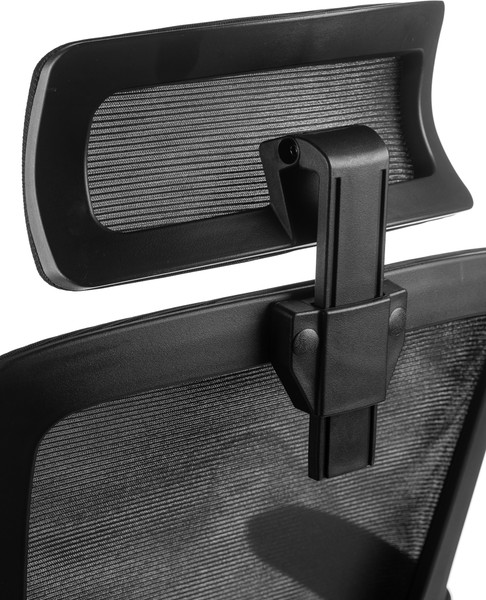 Изображение товара Кресло офисное Mio Tesoro Форли AF-C4231 (черный/черный)