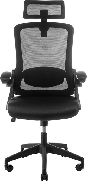 Изображение товара Кресло офисное Mio Tesoro Форли AF-C4231 (черный/черный)