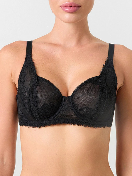 Изображение товара Бюстгальтер Mark Formelle 512540 (р.80B, черный)