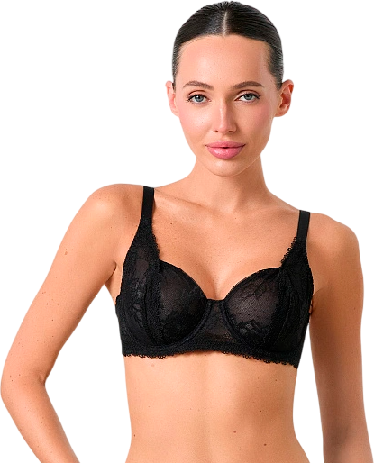 Изображение товара Бюстгальтер Mark Formelle 512540 (р.80B, черный)