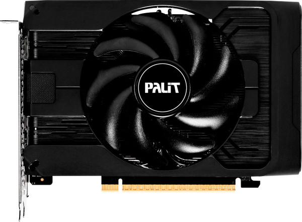 Изображение товара Видеокарта Palit RTX5050 STORMX OC 8GB (NE65050T19P1-GB2070F)