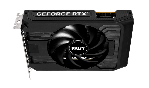 Изображение товара Видеокарта Palit RTX5050 STORMX OC 8GB (NE65050T19P1-GB2070F)