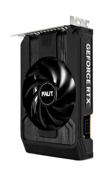 Изображение товара Видеокарта Palit RTX5050 STORMX OC 8GB (NE65050T19P1-GB2070F)