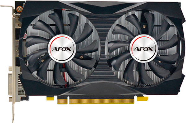 Изображение товара Видеокарта AFOX AF1050TI-4096D5H5-V8