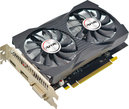 Изображение товара Видеокарта AFOX AF1050TI-4096D5H5-V8