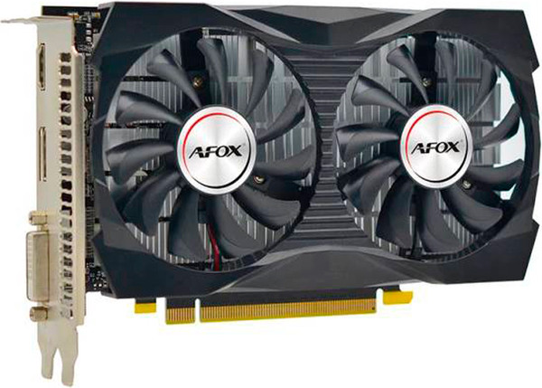 Изображение товара Видеокарта AFOX AF1050TI-4096D5H5-V8