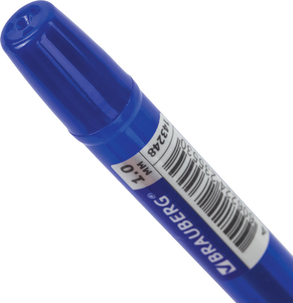 Изображение товара Ручка шариковая Brauberg Model-XL Tone / 143248 (синий)