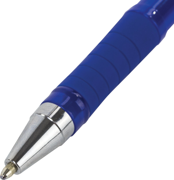 Изображение товара Ручка шариковая Brauberg Model-XL Tone / 143248 (синий)