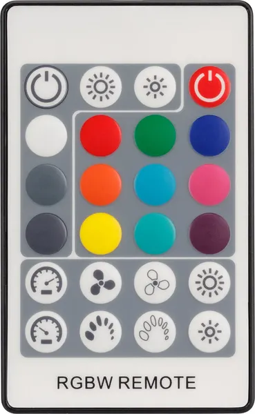 Изображение товара Контроллер для светодиодной ленты Arlight VT-S07-4x6A / 021317