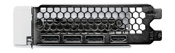 Изображение товара Видеокарта Palit RTX5060 WHITE OC 8GB (NE75060U19P1-GB2063M)