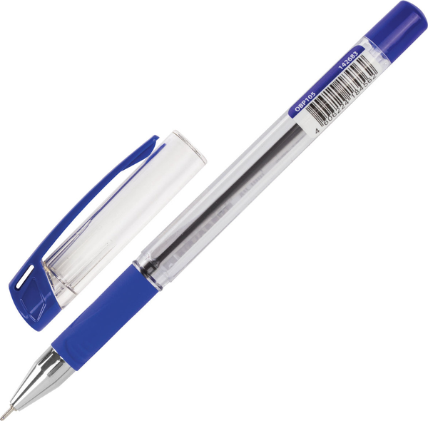 Изображение товара Ручка шариковая Brauberg Time2Rite / 142683 (синий)