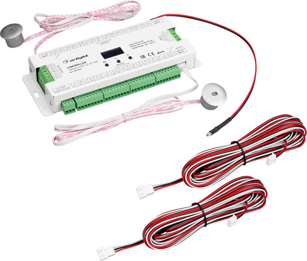 Изображение товара Контроллер лестничный Arlight SMART-STEP-32-2S-SUF / 033122