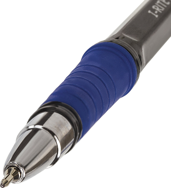 Изображение товара Ручка шариковая Brauberg I-Rite Gt Pro / 143303 (синий)