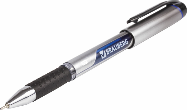 Изображение товара Ручка шариковая Brauberg Signature / 142688 (синий)