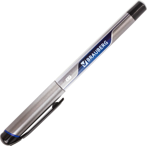 Изображение товара Ручка шариковая Brauberg Signature / 142688 (синий)