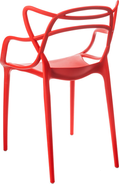 Изображение товара Стул Mio Tesoro Бакка SC-103 (красный)