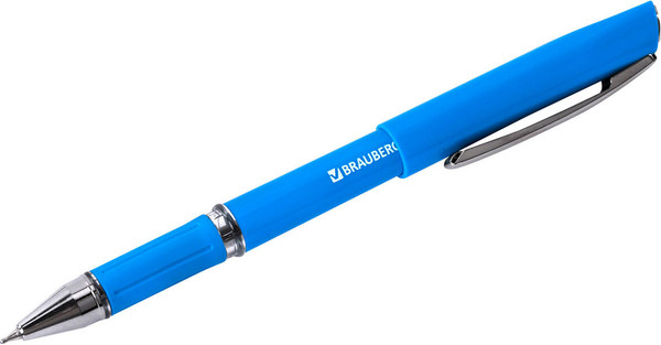 Изображение товара Ручка шариковая Brauberg Roll / 143005 (синий)
