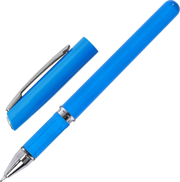 Изображение товара Ручка шариковая Brauberg Roll / 143005 (синий)