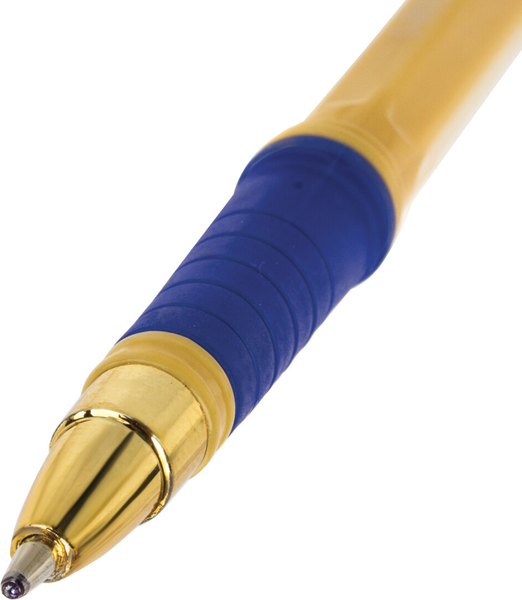 Изображение товара Ручка шариковая Brauberg I-Rite Gt Vanilla / 143304 (синий)