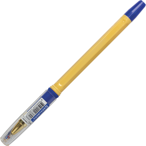 Изображение товара Ручка шариковая Brauberg I-Rite Gt Vanilla / 143304 (синий)