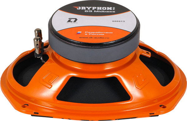 Изображение товара Мидбас DL Audio Gryphon Pro 69 Midbass