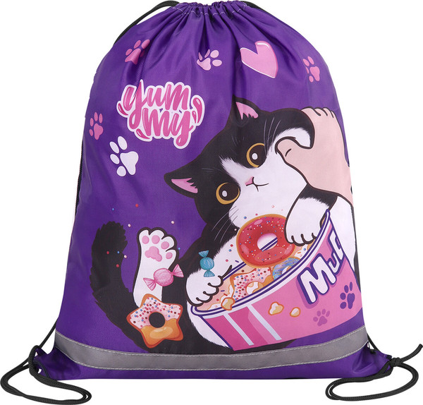 Изображение товара Мешок для обуви Brauberg Kids. Sweet Cheeks / 272390