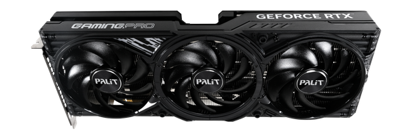 Изображение товара Видеокарта Palit RTX5070Ti GamingPro-S 16GB (NE7507T019T2-GB2031U)