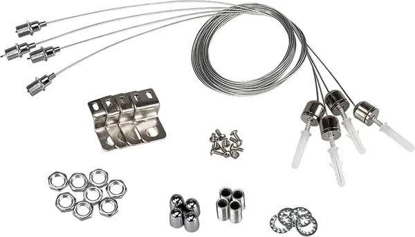 Изображение товара Комплект для монтажа светодиодных панелей Arlight JX4 / 018465