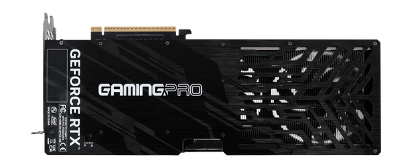 Изображение товара Видеокарта Palit RTX5070Ti GamingPro-S OC 16GB (NE7507TS19T2-GB2031U)