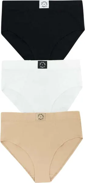 Изображение товара Комплект женских трусов Mark Formelle 412544-3 (р.114, белый-10)