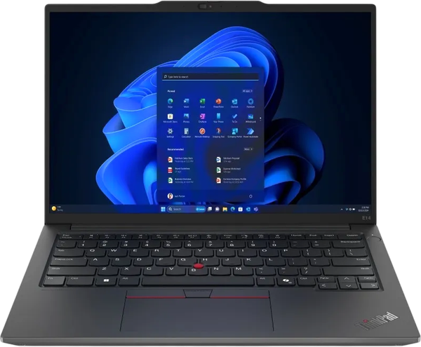 Изображение товара Ноутбук Lenovo ThinkPad E14 Gen 6 (21M8S71R00)