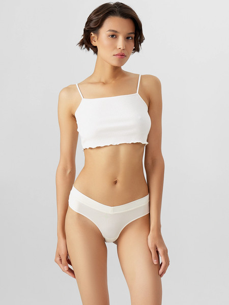 Изображение товара Трусы женские Mark Formelle 412604 (р.106, шампань)