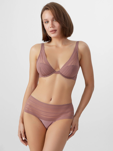 Изображение товара Трусы женские Mark Formelle 412624 (р.102, кофе)