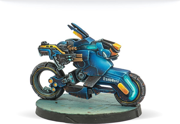 Изображение товара Набор фигурок для настольной игры Corvus Belli Infinity. O-12 N4 / 282023-0980